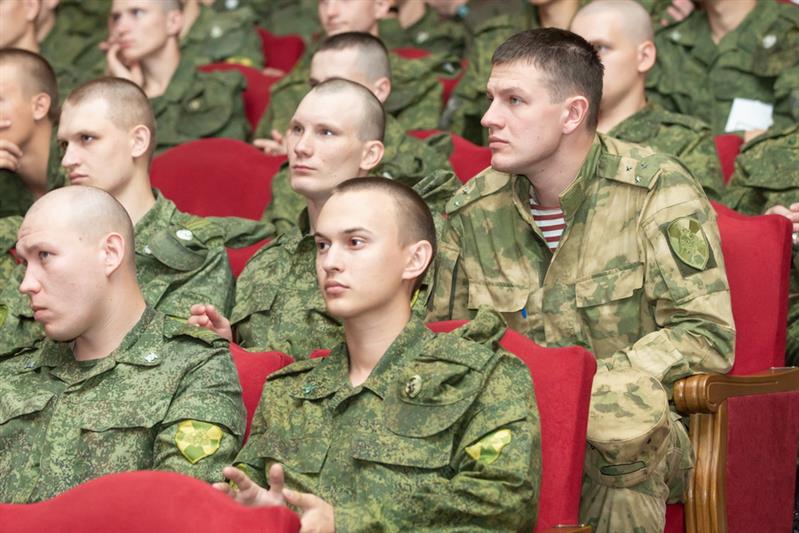 В Центральном аппарате Росгвардии прошла военно-историческая конференция, посвященная 76-летию победы в Курской битве