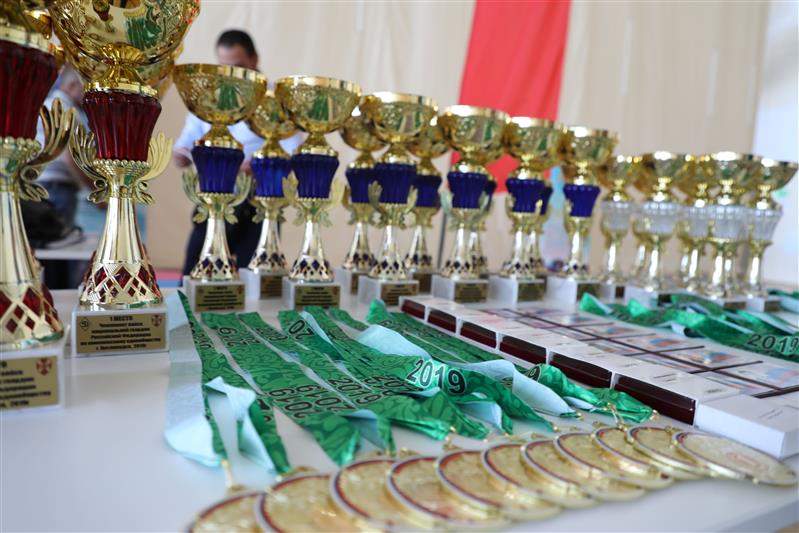 В Кисловодске стартовал чемпионат Росгвардии по комплексному единоборству (фото)