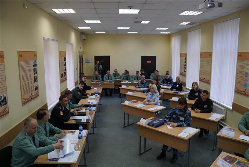 Научно-исследовательский отдел санкт-петербургского военного института Росгвардии отмечает 30-летний юбилей