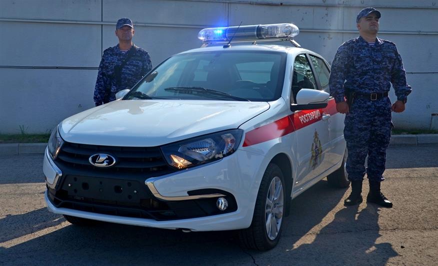 Командующий Приволжским округом Росгвардии совершил рабочую поездку в Самарскую область