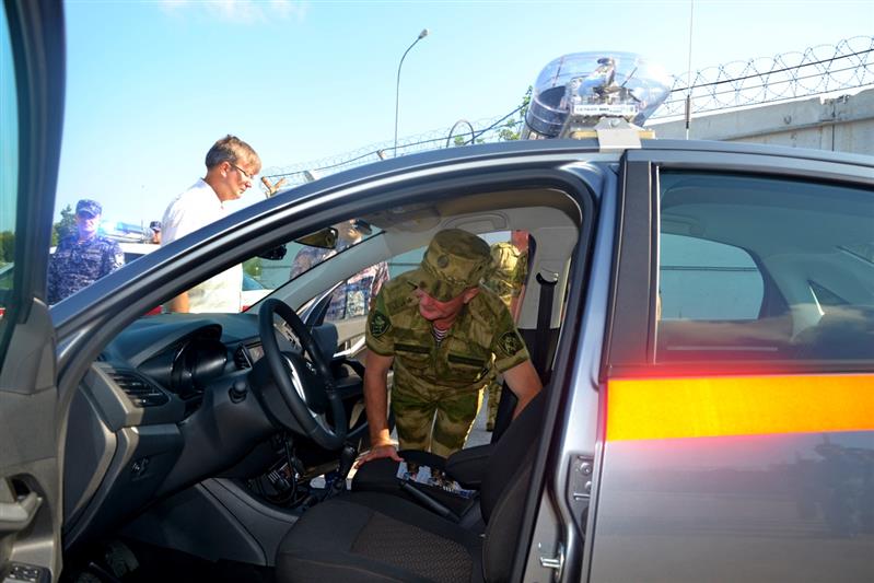 Командующий Приволжским округом Росгвардии совершил рабочую поездку в Самарскую область