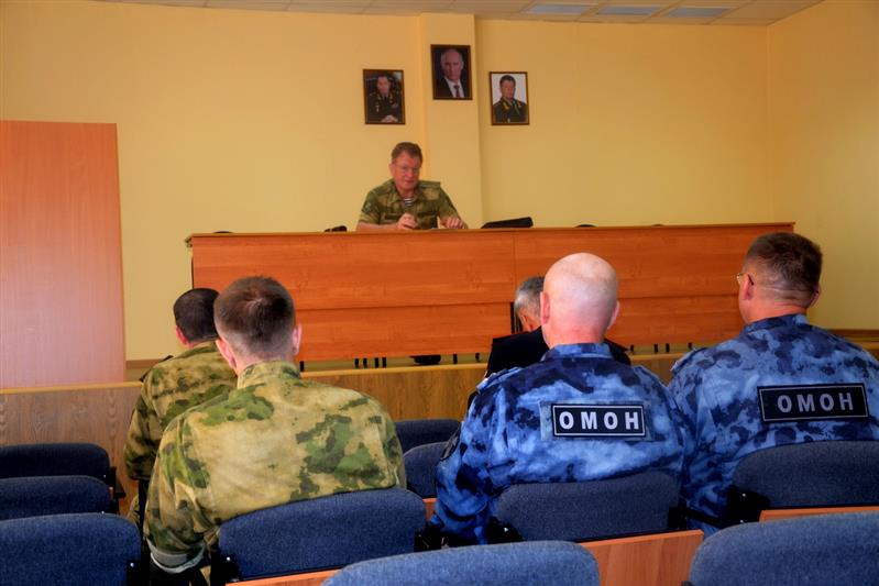 Командующий Приволжским округом Росгвардии совершил рабочую поездку в Самарскую область