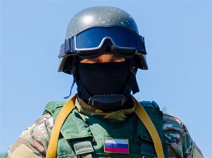 Военнослужащий Росгвардии пресек попытку незаконного проникновения на территорию ЗАТО в город Заречный