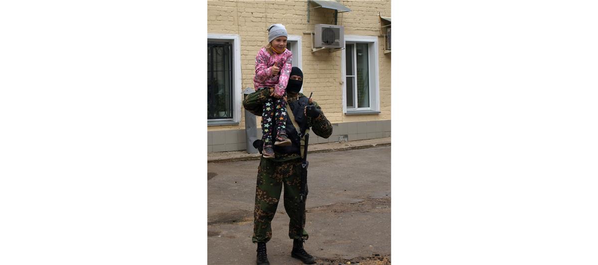В Приволжском округе Росгвардии прошли мероприятия акции «День спорта с Росгвардией»