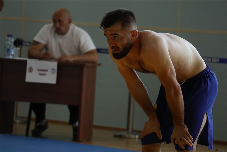 В Кисловодске стартовал чемпионат Росгвардии по комплексному единоборству (фото)