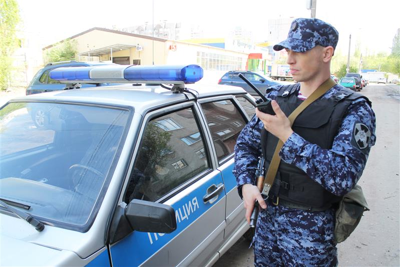В Воронежской области росгвардейцы пресекли факт вождения в состоянии алкогольного опьянения