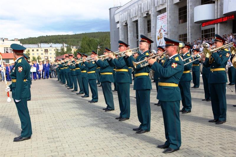 Уникальное выступление военных музыкантов Росгвардии ожидает жителей и гостей Казани