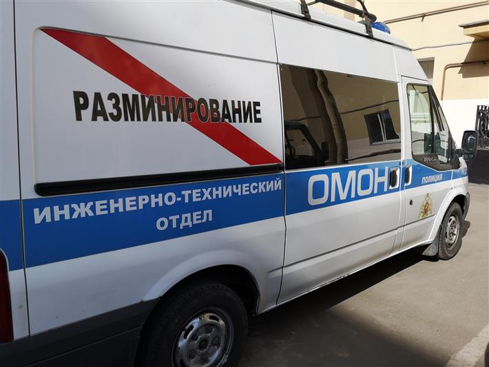 В Ленинградской области взрывотехники ОМОН уничтожили боеприпасы времён Великой Отечественной войны