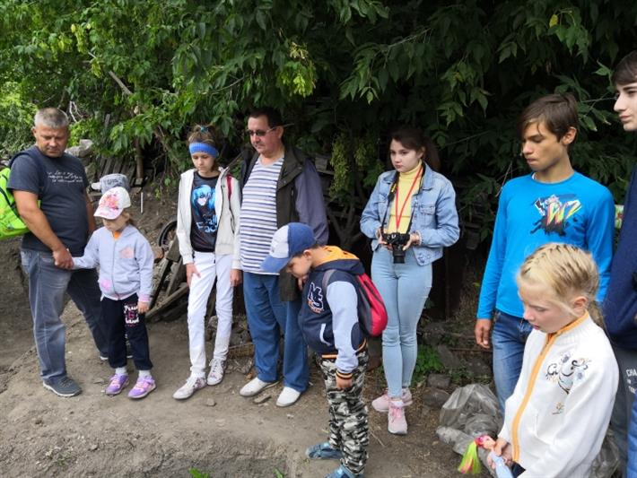 В Саратове прошли мероприятия всероссийской акции  «Каникулы с Росгвардией»