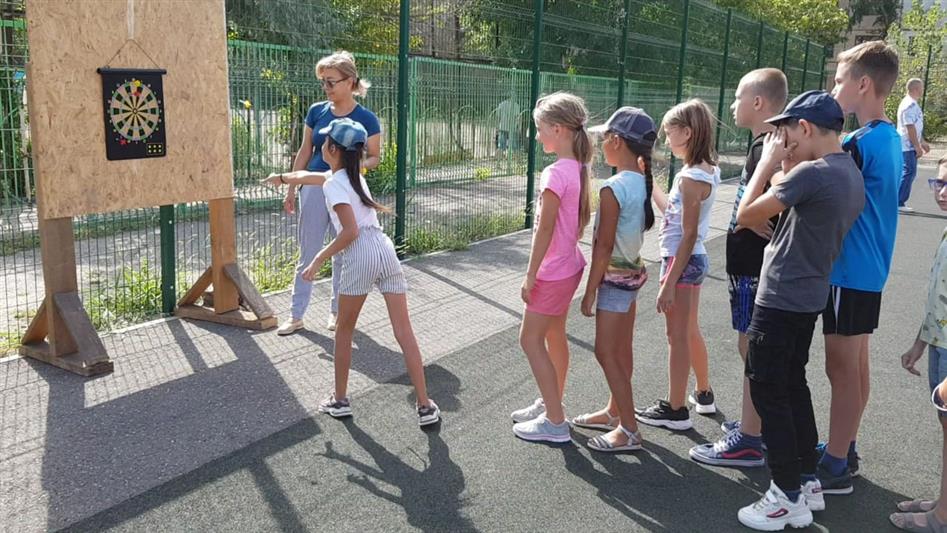 В всероссийский День физкультурника астраханские росгвардейцы провели спортивный праздник