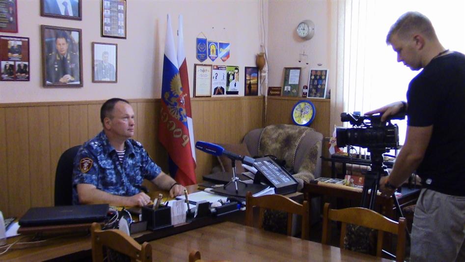 Донские росгвардейцы передали в один из музеев Ростовской области  уникальную находку