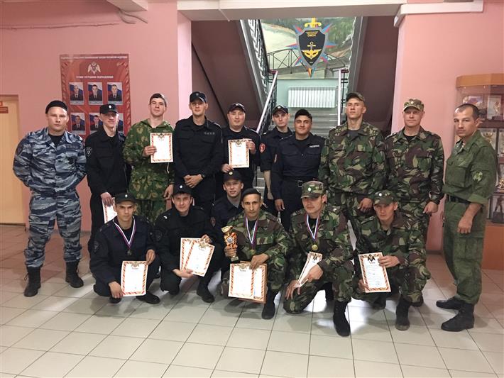 Росгвардейский чемпионат по военно-прикладному спорту в честь 100-летия со Дня рождения Михаила Калашникова состоялся в Екатеринбурге 