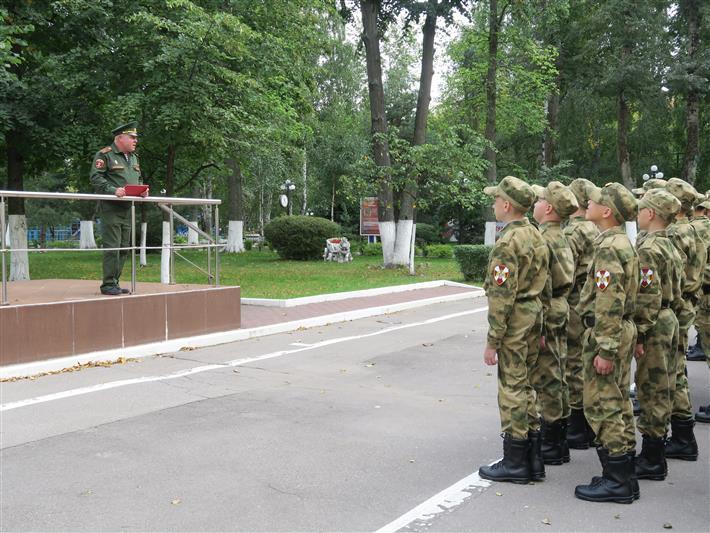 Торжества по случаю Дня Государственного флага РФ прошли в МПКУ им. М.А. Шолохова 