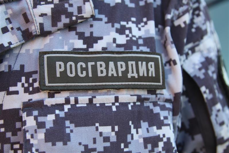 Нарядом вневедомственной охраны Росгвардии в Коломне задержан подозреваемый в распространении наркотиков