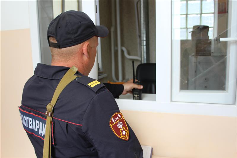 Нарядом вневедомственной охраны Росгвардии в Саратове задержан мужчина, находившийся в международном розыске