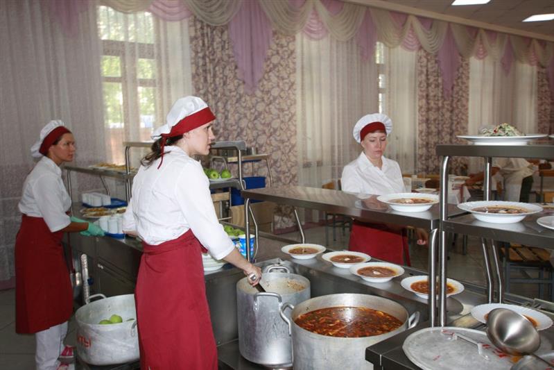 День национальной кухни провели в Восточном округе Росгвардии