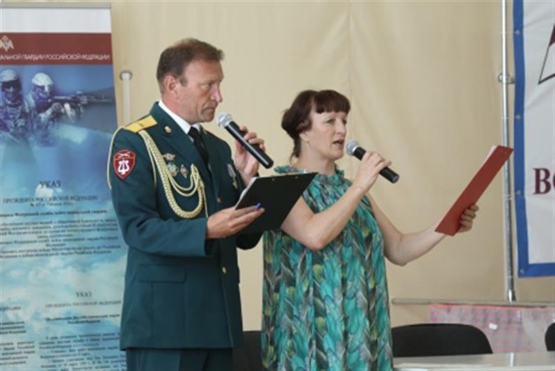 В Кисловодске стартовал чемпионат Росгвардии по комплексному единоборству (фото)