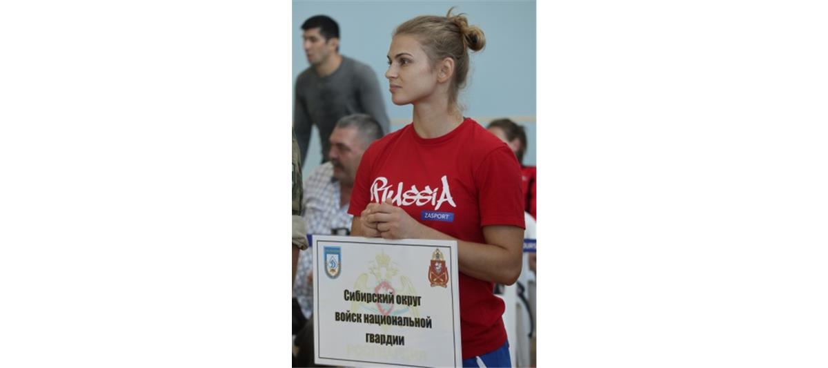 В Кисловодске стартовал чемпионат Росгвардии по комплексному единоборству (фото)