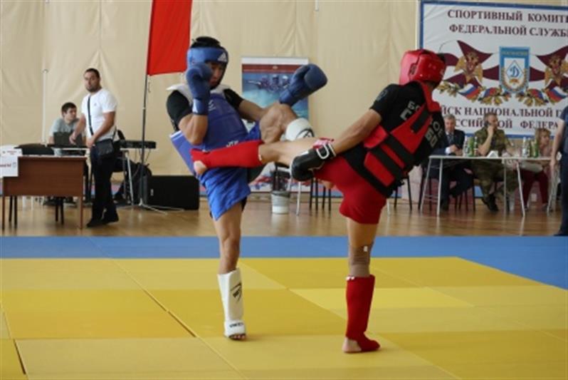 В Кисловодске стартовал чемпионат Росгвардии по комплексному единоборству (фото)
