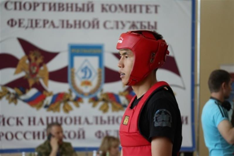 В Кисловодске стартовал чемпионат Росгвардии по комплексному единоборству (фото)