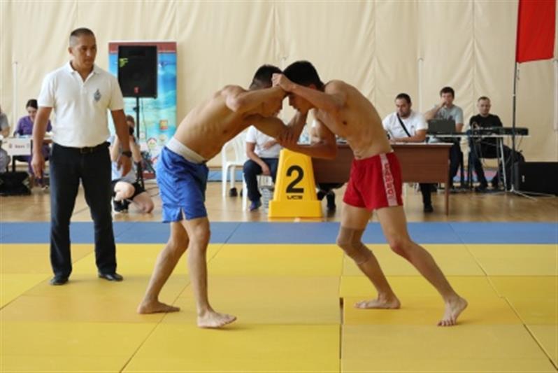 В Кисловодске стартовал чемпионат Росгвардии по комплексному единоборству (фото)