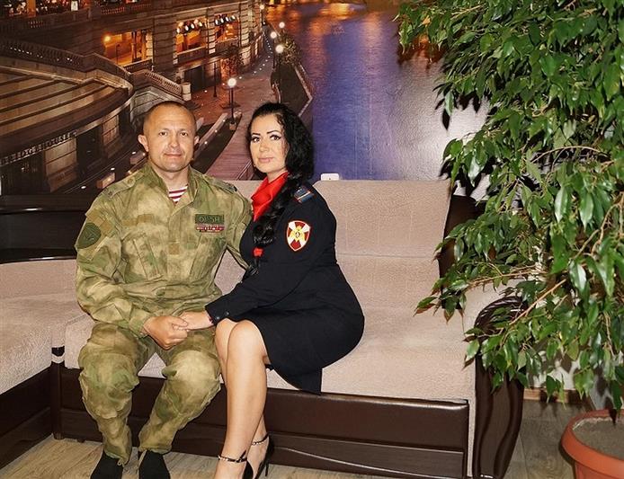 В Хабаровске подвели итоги фотоконкурса «Любовь и верность», организованного пресс-службой Восточного округа Росгвардии