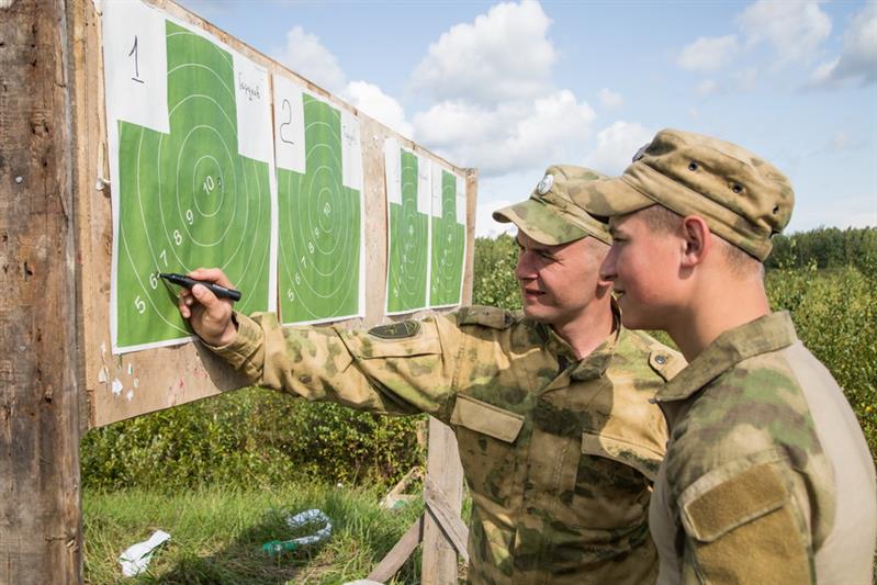 Осваивая «точную» науку