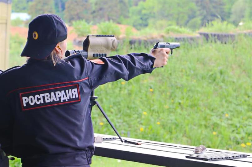 Сотрудница Росгвардии вошла в десятку людей, чаще всего упоминаемых в СМИ Костромской области