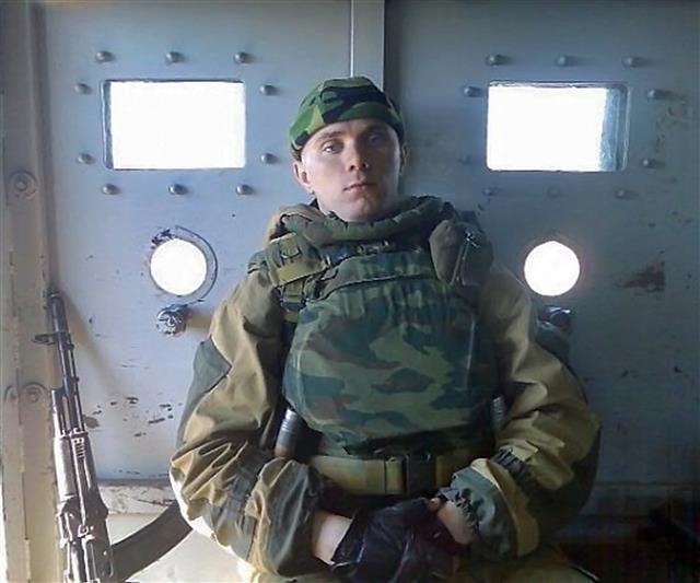 В Мордовии открыли памятник воину правопорядка, погибшему на Северном Кавказе (фото, видео)