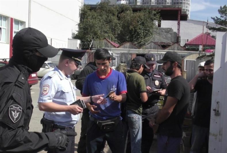 Сотрудники Управления Росгвардии по Челябинской области приняли участие в оперативно-профилактическом мероприятии 