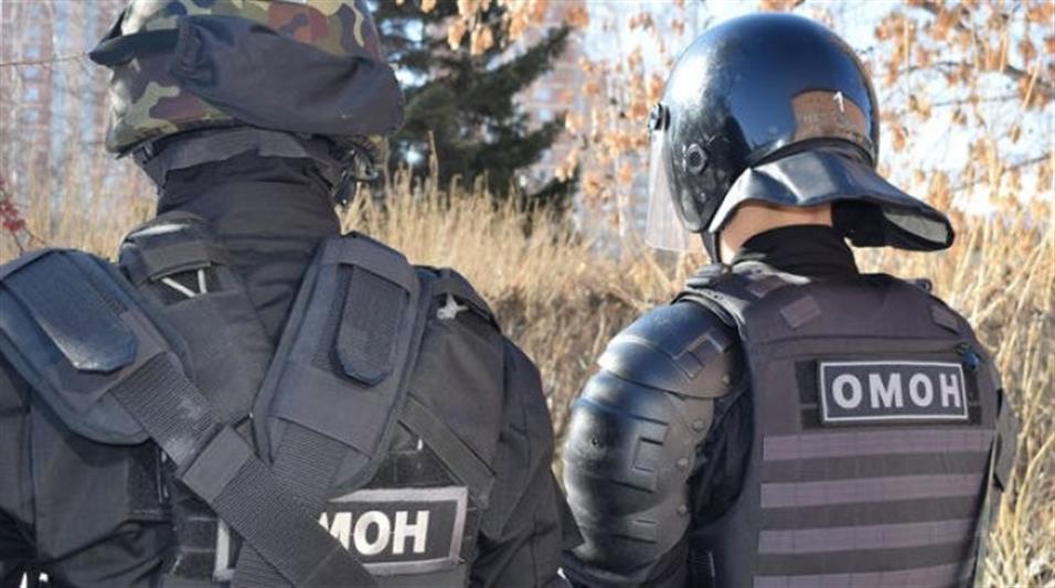 На Ямале при содействии спецназа Росгвардии задержаны подозреваемые в разбое