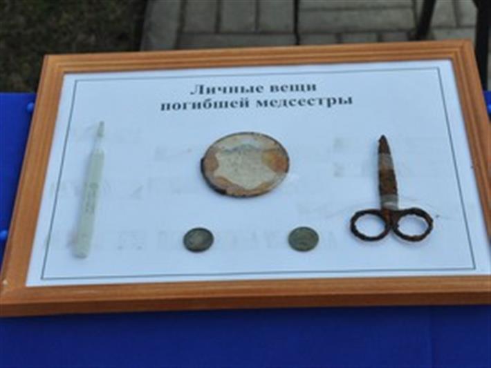 Военнослужащие Управления Росгвардии по Липецкой области приняли участие в закрытии областного этапа акции «Вахта Памяти – 2019»
