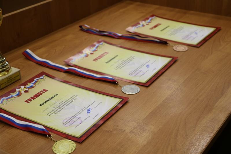 Завершился конкурс профессионального мастерства офицеров Центрального округа Росгвардии