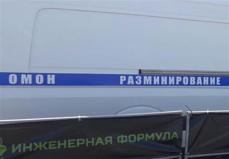 Тюменские росгвардейцы обеспечили правопорядок во время проведения международных армейских игр «АрМИ -2019»