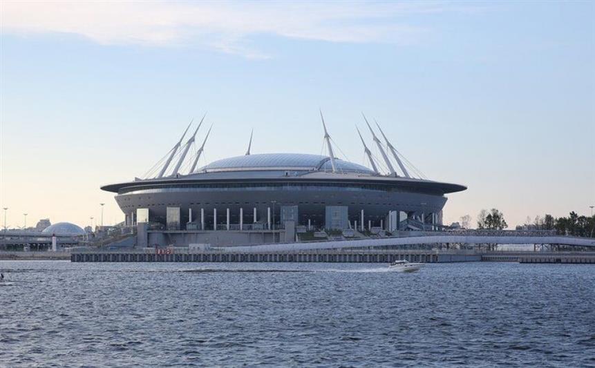 Росгвардия обеспечила правопорядок при проведении футбольного матча «Зенит» - «Рубин» в Петербурге