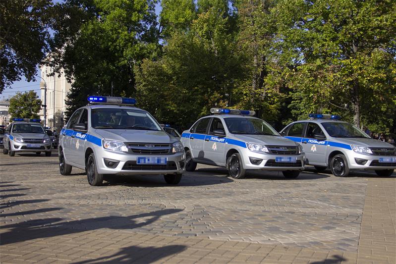 В праздничных мероприятиях, посвященных Дню основания Краснодара, приняли участие сотрудники и военнослужащие Росгвардии