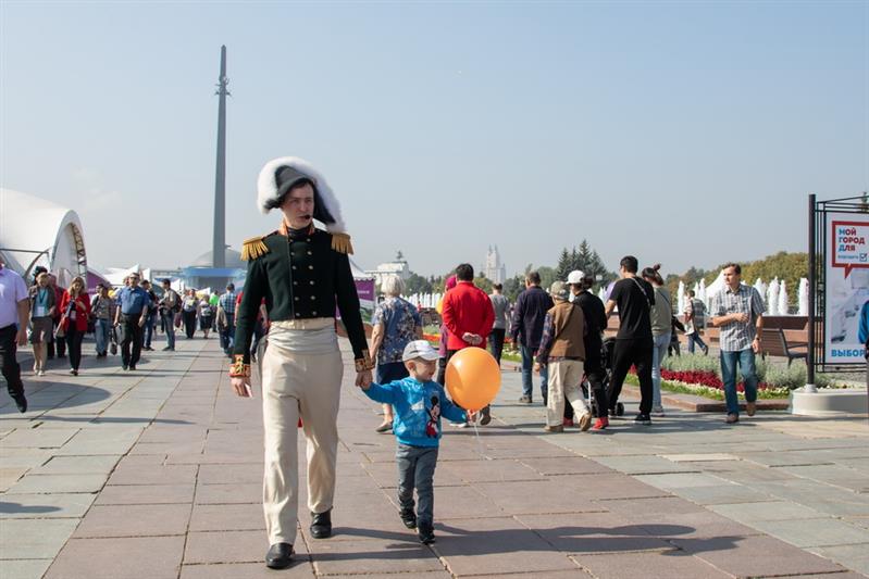 Московский фестиваль прессы