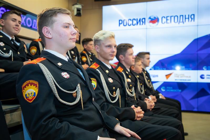 Росгвардия провела Всероссийский интернет-урок «Вместе против террора!» (фото, видео)