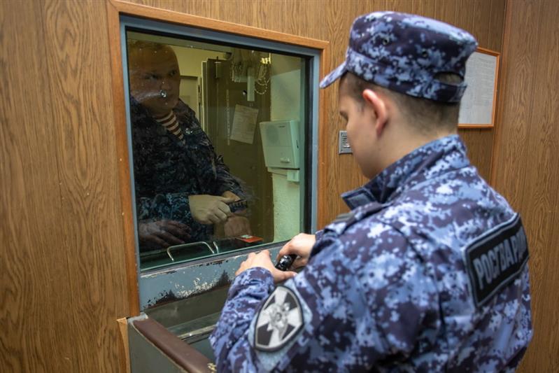 Вневедомственная охраны столицы