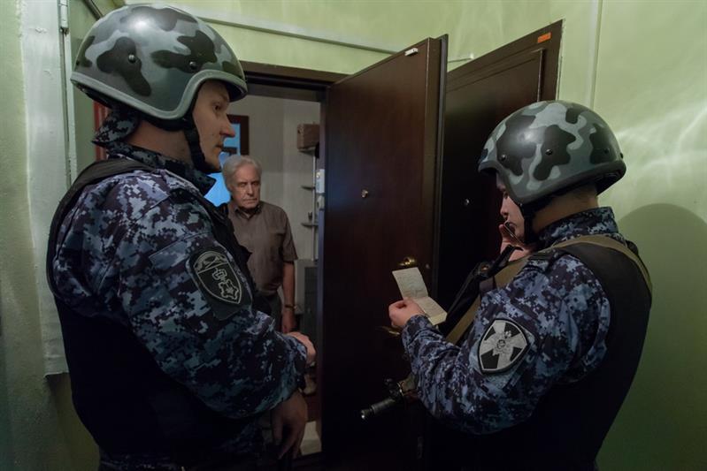 Вневедомственная охраны столицы