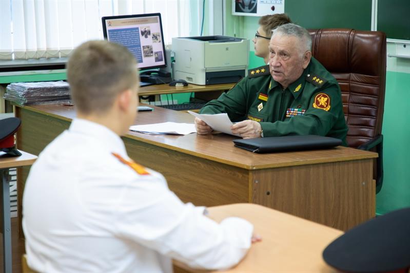 День знаний в МПКУ им. Шолохова