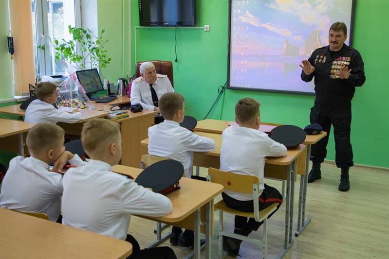 День знаний в МПКУ им. Шолохова
