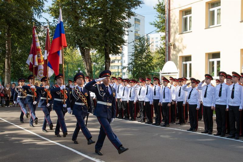День знаний в МПКУ им. Шолохова
