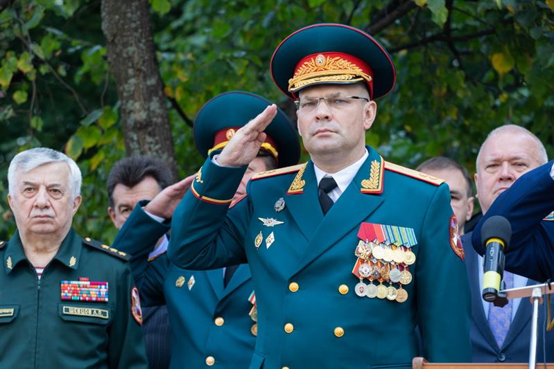 День знаний в МПКУ им. Шолохова