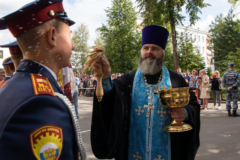 День знаний в МПКУ им. Шолохова