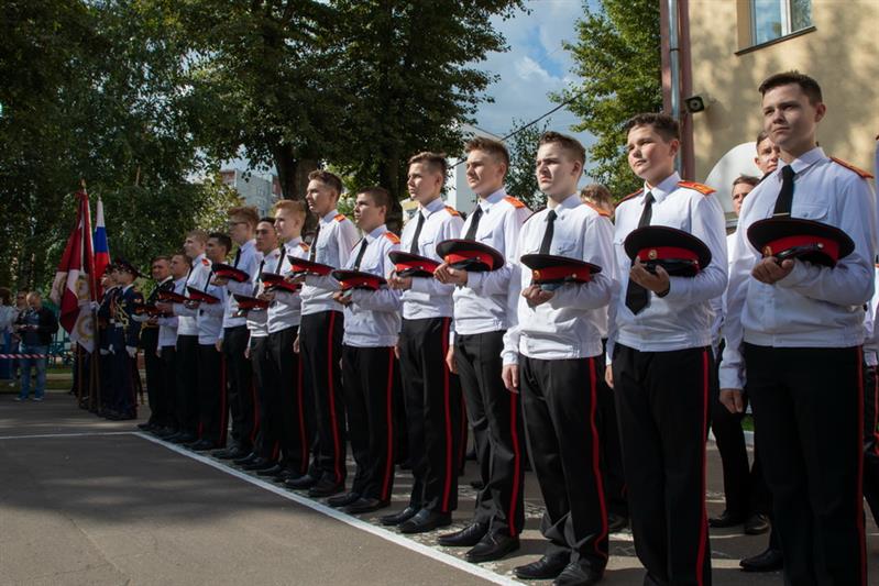 День знаний в МПКУ им. Шолохова