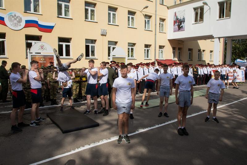 День знаний в МПКУ им. Шолохова