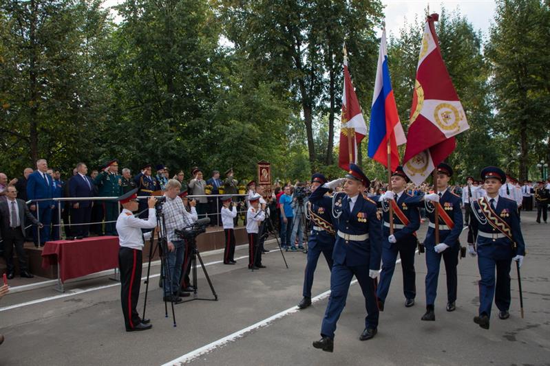 День знаний в МПКУ им. Шолохова