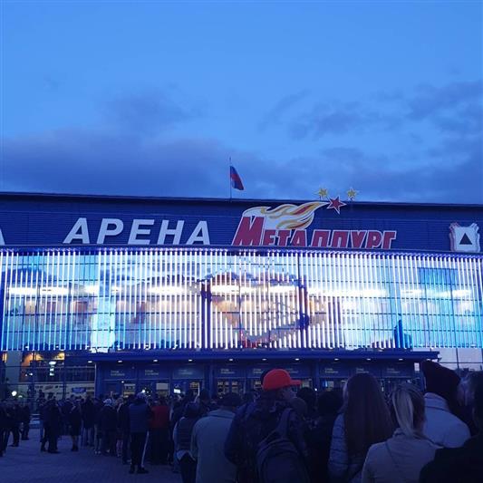 В Челябинской области сотрудники Росгвардии обеспечили общественный порядок на концерте известной рок-группы 