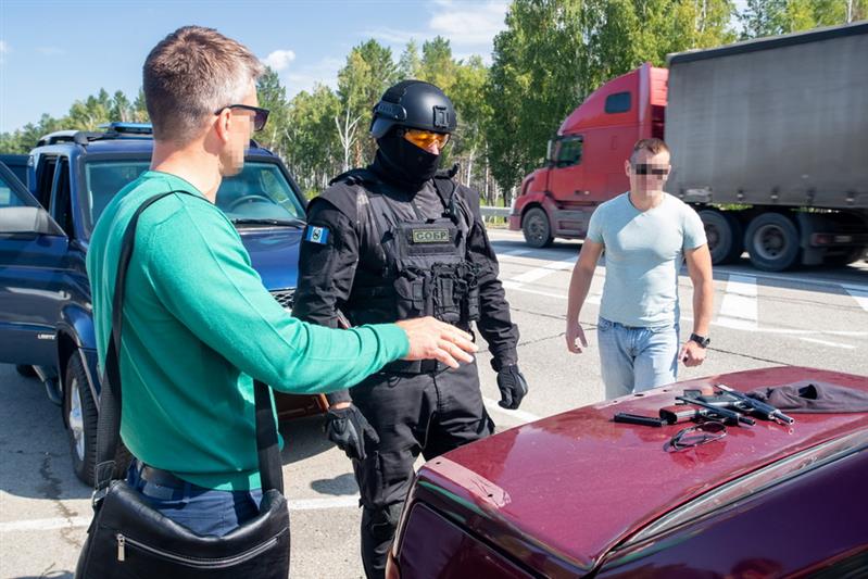 Спецназ из Приангарья
